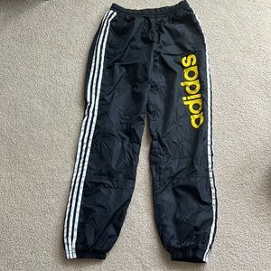90s Adidas track pants